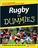 Book cover image of Rugby for Dummies by Greg Growden