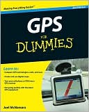Book cover image of GPS For Dummies by Joel McNamara