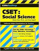 Book cover image of CSET: Social Science (CliffsTestPrep Series) by Shana Pate