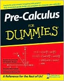 Book cover image of Pre-Calculus for Dummies by Krystle Rose Forseth