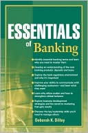 Book cover image of Essentials of Banking by Dilley