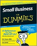 Eric Tyson MBA: Small Business For Dummies