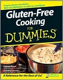 Book cover image of Gluten-Free Cooking for Dummies by Danna Korn
