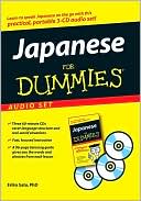 Book cover image of Japanese for Dummies by Eriko Sato
