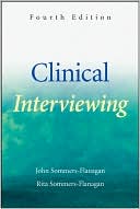 Book cover image of Clinical Interviewing by John Sommers-Flanagan