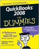 Stephen L. Nelson CPA, MBA, MS: QuickBooks 2008 for Dummies