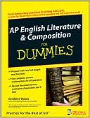 Book cover image of AP English Literature & Composition For Dummies by Geraldine Woods