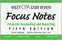 Book cover image of Wiley CPA Examination Review Focus Notes: Financial Accounting and Reporting by Less Antman