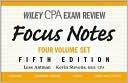Book cover image of Wiley CPA Examination Review Set by Less Antman