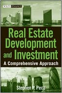 S. P. Peca: Real Estate Development and Investment: A Comprehensive Approach
