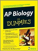 Book cover image of AP Biology For Dummies by Brian Peterson