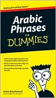 Book cover image of Arabic Phrases For Dummies by Amine Bouchentouf