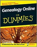 Matthew L. Helm: Genealogy Online for Dummies with CDROM