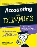 Book cover image of Accounting for Dummies by John A. Tracy CPA