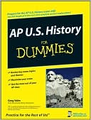 Book cover image of AP U.S. History for Dummies by Greg Velm