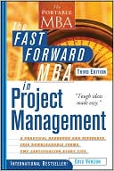 Book cover image of The Fast Forward MBA in Project Management by Eric Verzuh