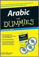 Book cover image of Arabic for Dummies Audio Set by David F. DiMeo