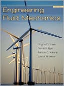 Book cover image of Engineering Fluid Mechanics by Clayton T. Crowe