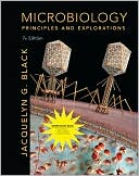 Book cover image of Microbiology: Principles and Explorations by Jacquelyn G. Black