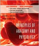 Book cover image of Principles of Anatomy and Physiology by Gerard J. Tortora
