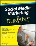 Shiv Singh: Social Media Marketing For Dummies
