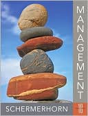 Book cover image of Management by John R. Schermerhorn Jr.