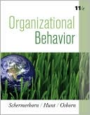 John R. Schermerhorn Jr.: Organizational Behavior