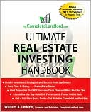 William A. Lederer: The CompleteLandlord.com: Ultimate Real Estate Investing Handbook