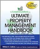 Book cover image of CompleteLandlord. com Ultimate Property Management Handbook by William A. Lederer
