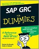 Denise Vu Broady: SAP GRC For Dummies (For Dummies Series)