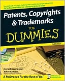 Henri J. A. Charmasson: Patents, Copyrights & Trademarks For Dummies
