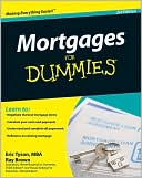 Eric Tyson: Mortgages For Dummies