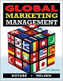 Masaaki Kotabe: Global Marketing Management