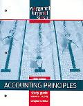 Jerry J. Weygandt: Accounting Principles, Vol. 1