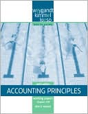 Book cover image of Accounting Principles by Jerry J. Weygandt