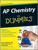 Book cover image of AP Chemistry for Dummies by Michelle Rose Gilman
