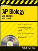 Phillip E. Pack Ph.D.: CliffsNotes AP Biology w/CD-ROM