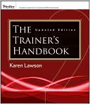 Karen Lawson: The Trainer's Handbook