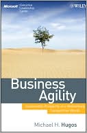 Book cover image of Business Agility: Sustainable Prosperity in a Relentlessly Competitive World by Michael H. Hugos