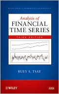 Book cover image of Analysis of Financial Time Series by Ruey S. Tsay