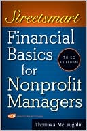 Thomas A. McLaughlin: Streetsmart Financial Basics for Nonprofit Managers