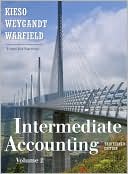Donald E. Kieso: Intermediate Accounting, Vol. 2
