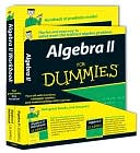 Book cover image of Algebra II for Dummies W/Algebra II Workbook for Dummies by Mary Jane Sterling