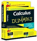 Book cover image of Calculus for Dummies W/Calculus Workbook for Dummies by Mark Ryan