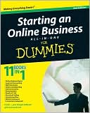 Shannon Belew: Starting an Online Business All-in-One Desk Reference For Dummies