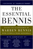 Book cover image of The Essential Bennis by Warren Bennis