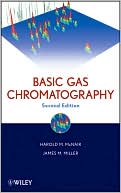 Book cover image of Basic Gas Chromatography by Harold M. McNair