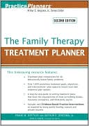 Book cover image of The Family Therapy Treatment Planner by Frank M. Dattilio