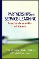 Todd Kelshaw: Partnerships for Service-Learning: Impacts on Communities and Students