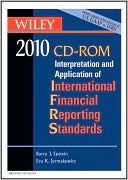 Book cover image of Wiley IFRS 2010: Interpretation and Application of International Financial Reporting Standards by Barry J. Epstein